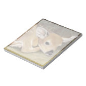 Spring Fawn Notitieblok (Gedraaid)