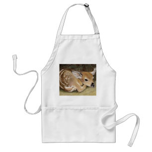 Spring Fawn Standaard Schort