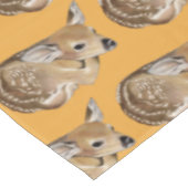 Spring Fawn Tafelkleed (Gekanteld)