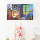 Spring Felicity Banner (Insitu)