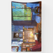 Spring Felicity Banner (Verticaal)