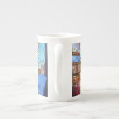 Spring Felicity Bone China Mok (Achterkant)