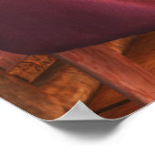 Spring Felicity Print (Hoek)