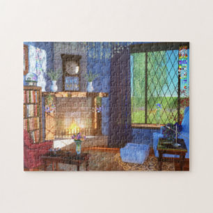 Spring Felicity Puzzle Legpuzzel