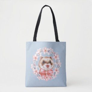 Spring Ferret Draagtas