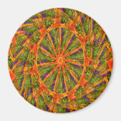 Spring Ferris Wheel.... Magneet (Voorkant)