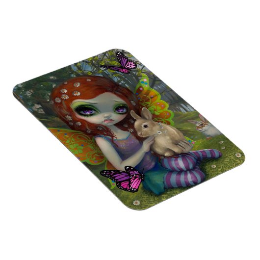 "Spring" Flex Magnet Magneet (Rechterzijde)