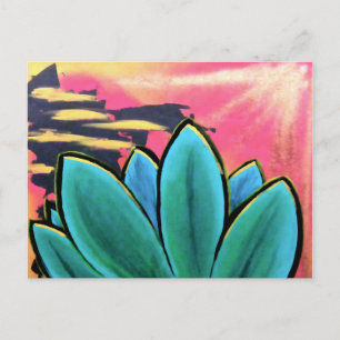 Spring Fling Briefkaart