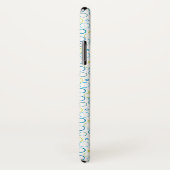 Spring Fling Bubbles Case-Mate iPhone Case (Achterkant / rechts)