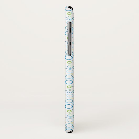 Spring Fling Bubbles Case-Mate iPhone Case (Achterkant/links)