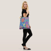 Spring Fling Canvas tas (Op model)
