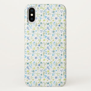 Spring Fling Floral iPhone X Hoesje