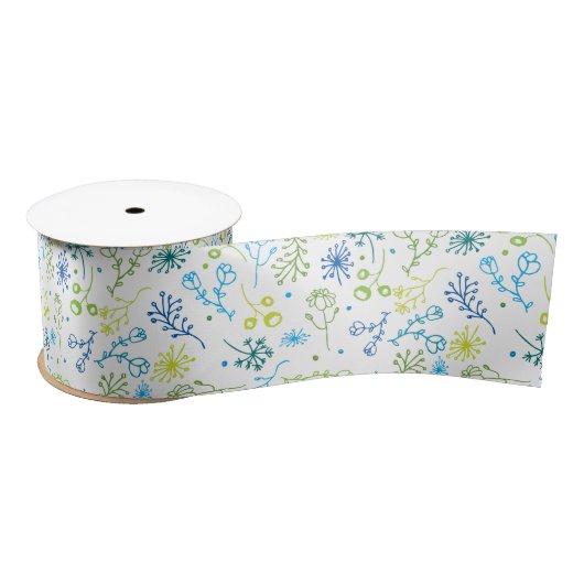 Spring Fling Floral Lint (Spoel)