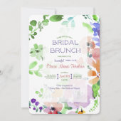 Spring Fling Invitation Kaart (Voorkant)