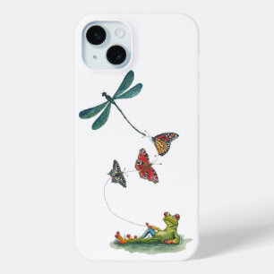 Spring Fling Iphone case