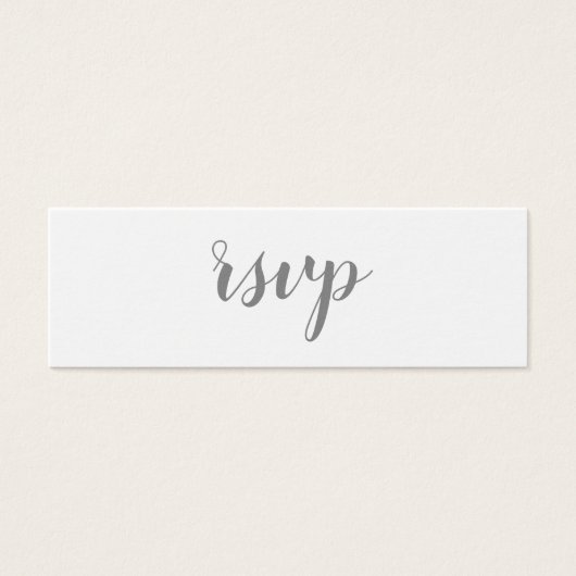 Spring Flora Blush | Bruiloft RSVP Online Kaart (Voorkant)