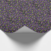 Spring Floral Art Cadeaupapier (Hoek)