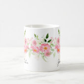 Spring Floral Baba Coffee Mok (Center)