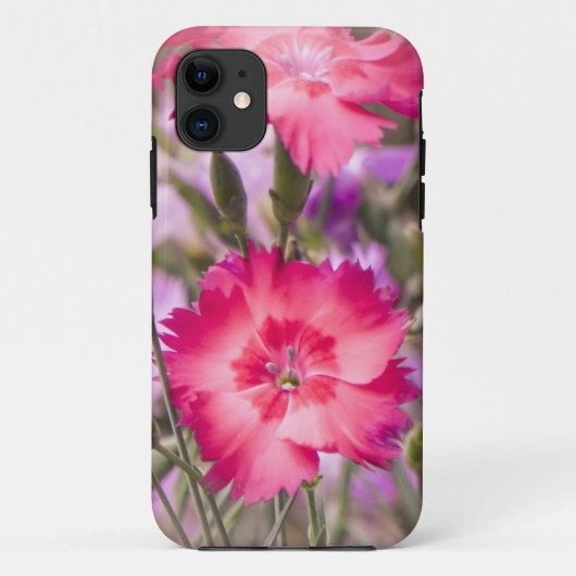 Spring Floral Case-Mate iPhone Case (Achterkant)