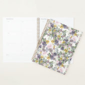 Spring Floral Day Planner (Display)