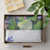 Spring Floral Kleurrijk Weefselpapier Tissuepapier (Geschenk)