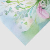 Spring Floral Kleurrijk Weefselpapier Tissuepapier (Detail)