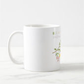 Spring Floral Mug – You Are My Spring (Gauche)