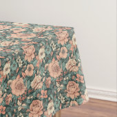 Spring Floral Pattern Tafelkleed (Voorbeeld)