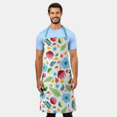 Spring Floral Schort (Gedragen)