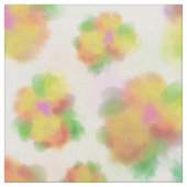 Spring Floral Stof (Close Up)