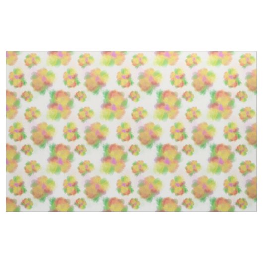 Spring Floral Stof (Fat Quarter)