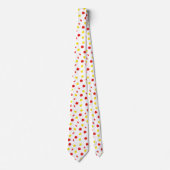 Spring Floral Stropdas (Voorkant)