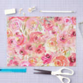 Spring Floral Tissue Paper - Verse Bloesems Tissuepapier (Craft)