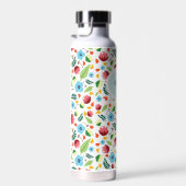 Spring Floral Waterfles (Rechts)