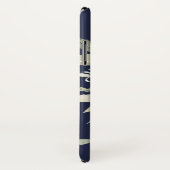 Spring Floral | Waterverf Bloemen met jouw naam Case-Mate iPhone Case (Achterkant / rechts)