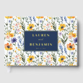 Spring Floral Wedding (Recto)