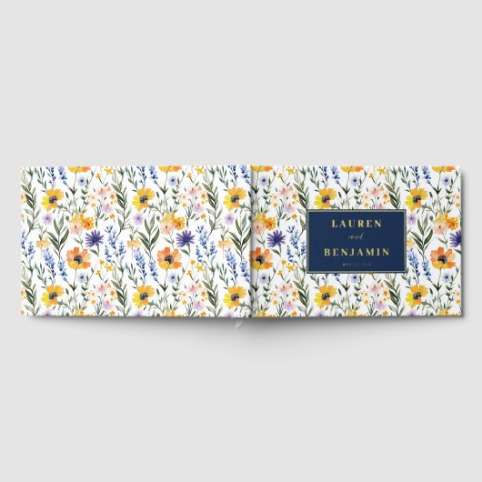 Spring Floral Wedding (Complet)