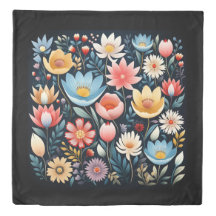 Spring Florals Dekbed Hoesje