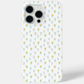 Spring Florals iPhone Case (Achterkant)
