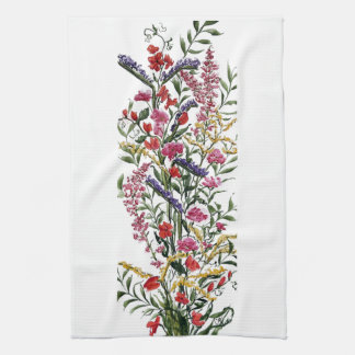 Spring Florals Kitchen Towel Theedoek