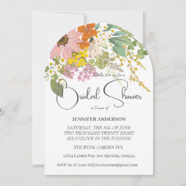 Spring Flower Garden Vrijgezellenfeest Vrijgezelle Kaart