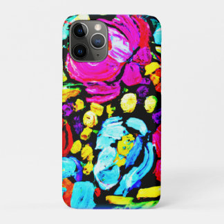 "Spring Flower" (Lentevloer) — Koop nu iPhone 11 Pro Hoesje