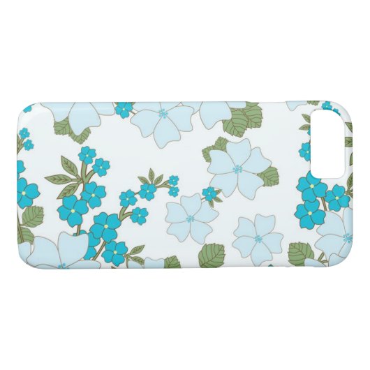 Spring Flower Phone Case (Achterkant (Horizontaal))