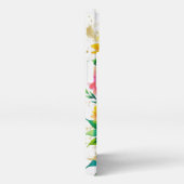 Spring Flower Sarcasm Quote iPhone Hoesje (Rechterkant)