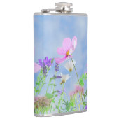 Spring Flowers 15 oz Design Heupfles (Rechts)