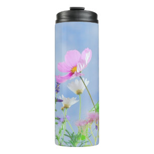 Spring Flowers 15 oz Design Thermosbeker