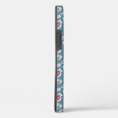 Spring Flowers and Ladybug Pattern Case-Mate iPhone Case (Achterkant / Rechts)