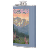 Spring Flowers - Glacier National Park, MT Heupfles (Links)