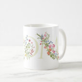 Spring Flowers  MOM Moederdag Koffiemok (Voorkant rechts)