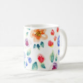 Spring Flowers mug (Devant droit)